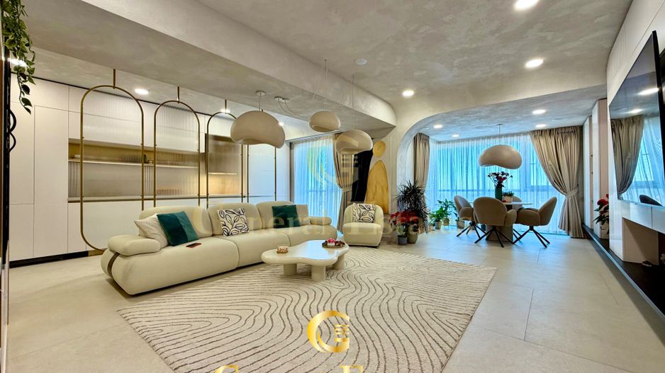 Vânzare apartament de lux în Copou | Design premium | Gata de mutare - Poză 1