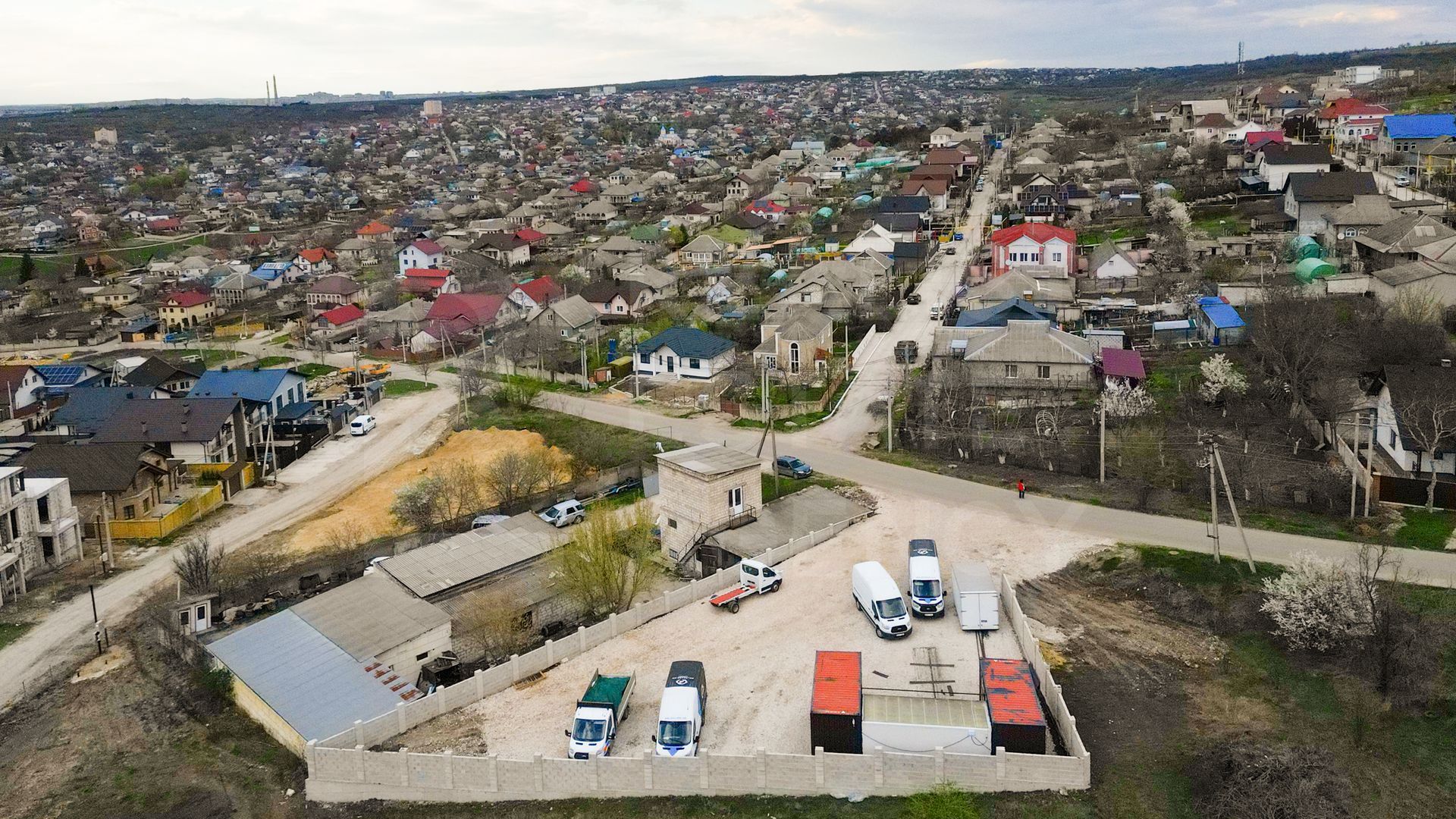 Vânzare teren pentru construcții, 8 ari, Bubuieci - Poză 3