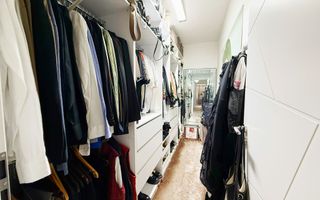Apartament 2 camere, mobilat/utilat, dressing, 3 locuri de parcare - Poză 7