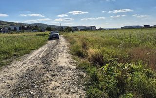 Teren intravilan 650 mp de vanzare in Tomesti Vale, Iasi - Poză 5
