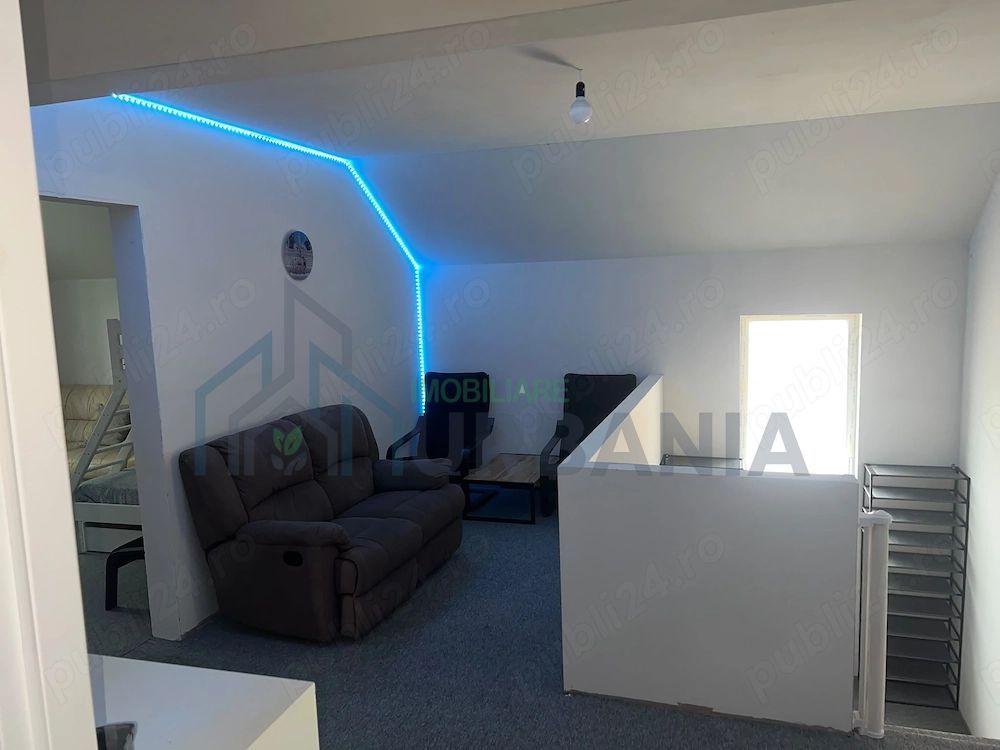 Casă nouă, 270 mp + teren 500 mp, Zona Aerodrom Pașcani - Poză 4