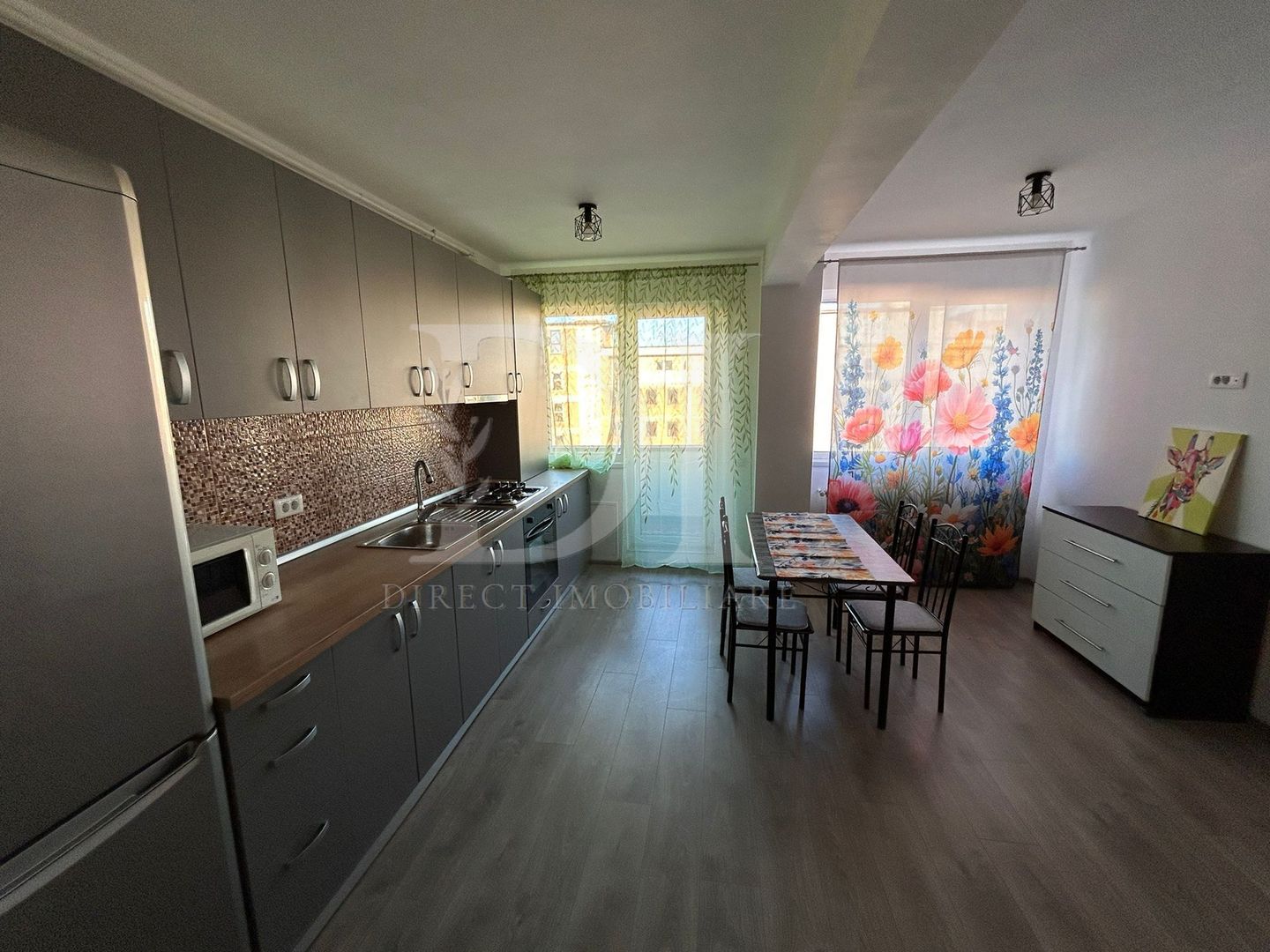 Apartament 3 camere – Florești, zona Florilor - Poză 2