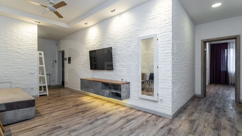 Vânzare, apartament, 2 camere, str. Calea Ieșilor, Buiucani - Poză 2