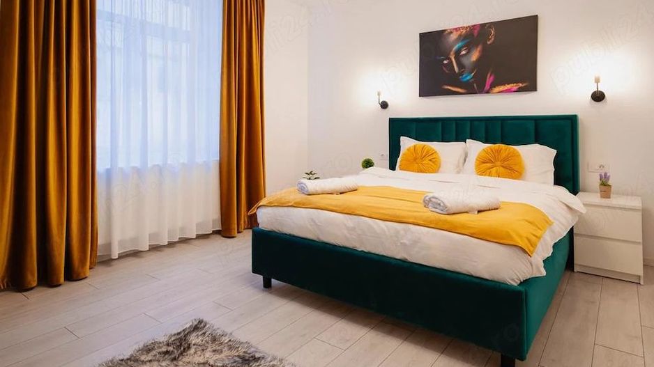 De vânzare apartament 2 camere semidecomandat Centrul Istoric Brasov - Poză 8