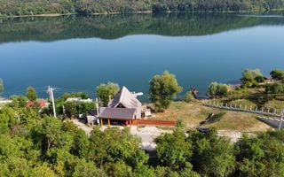 Teren intravilan de vânzare – 770 mp | Panoramă superbă asupra Lacului - Poză 1