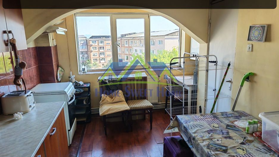 Apartament 2 camere, dec.,zona GP Plaza Mall, et. 4, st-50mp, pret neg - Poză 3