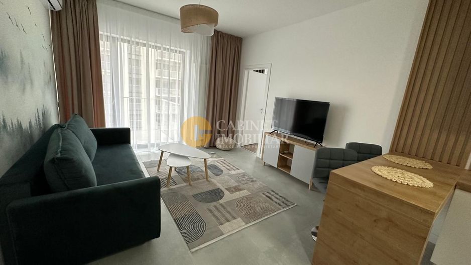 Silk District - 3 Camere - Etaj Intermediar - Intabulat - Mobilat/Utilat - Poză 2