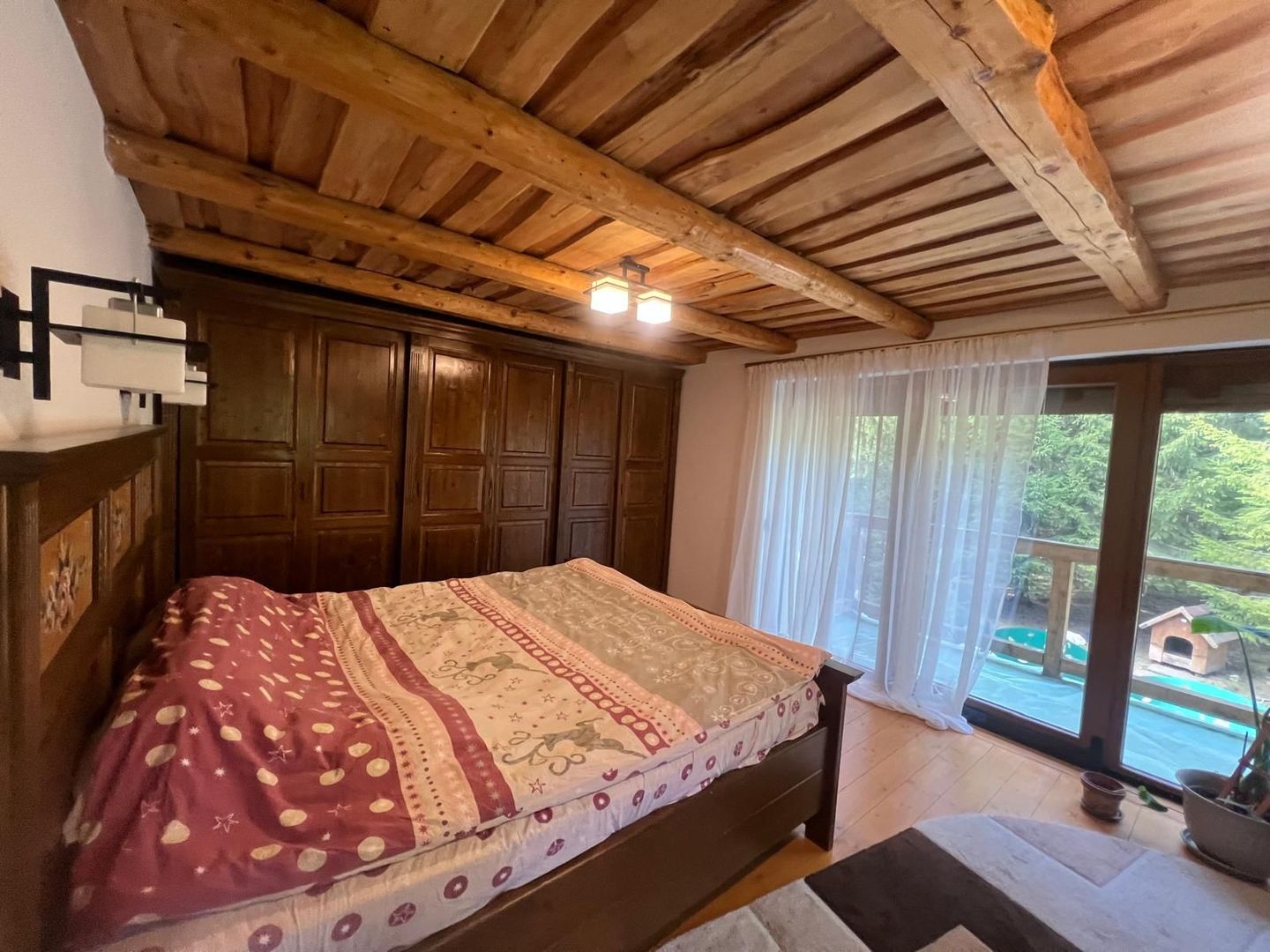 REFUGIU DIN INIMA NATURII, CASĂ DE VÂNZARE, 144mp COMANDĂU/ COVASNA - Poză 16