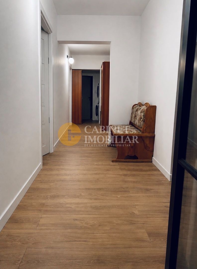 4 Camere Decomandat + 2 Bai  - 95 mp - Renovat  - Zona Mircea Cel Bătrân - Poză 6