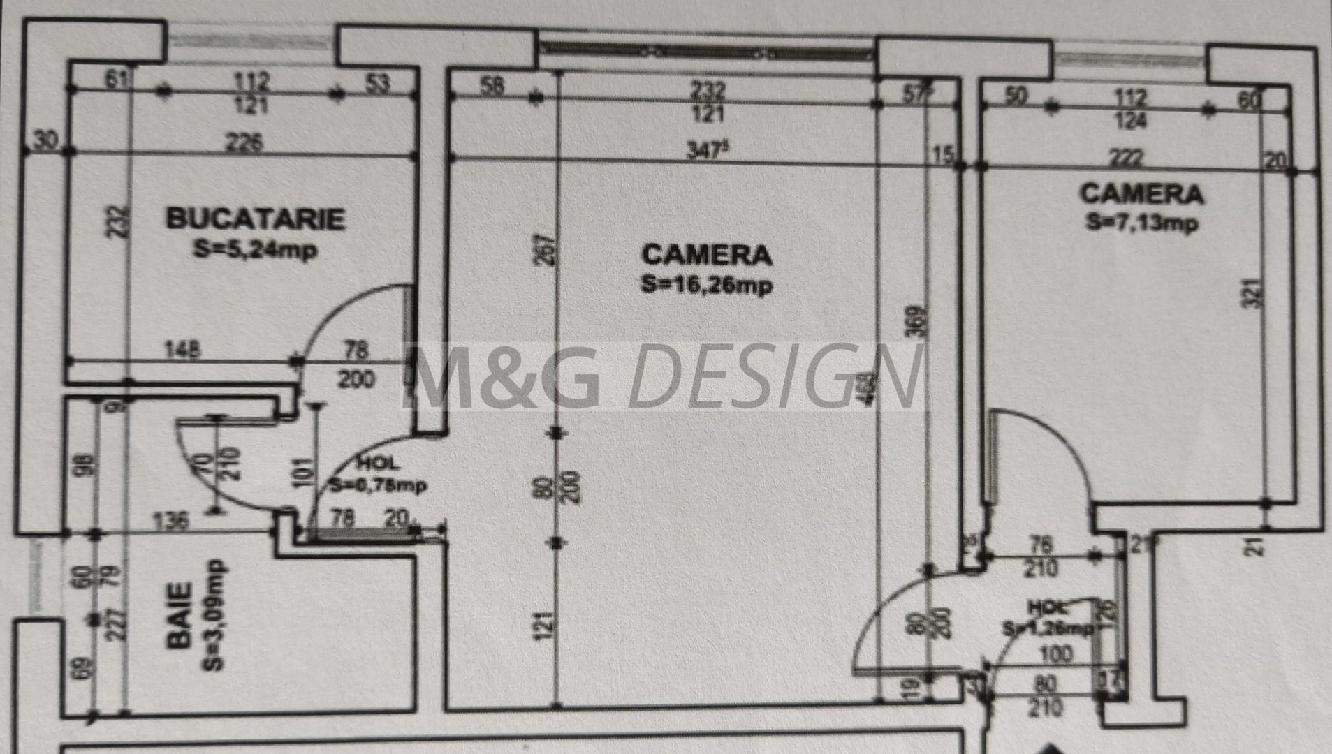 Apartament 2 camere  Complexul studentesc - Poză 12
