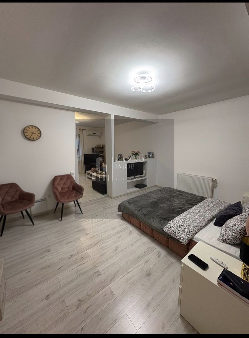 2 camere open space/centrala proprie 7 min metrou Aparatorii Patriei - Poză 1