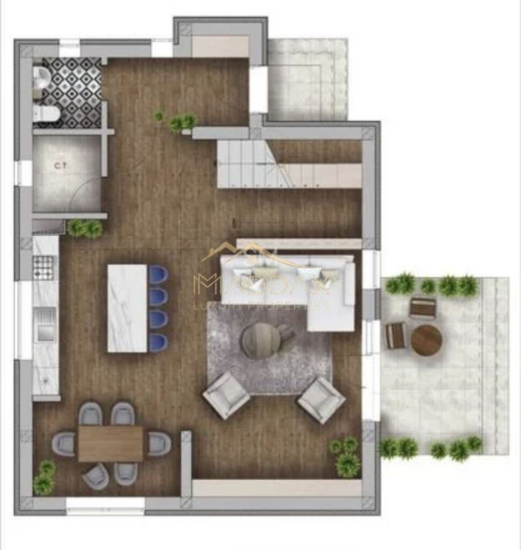 Vila  SMART_individuala _LUX***Padurile Regale//Corbeanca - Poză 15