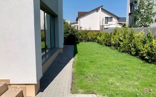 VILA INDIVIDUALA CU 4 CAMERE IN COMPLEX, LA INCHIRIERE IN ZONA PIPERA - Poză 15