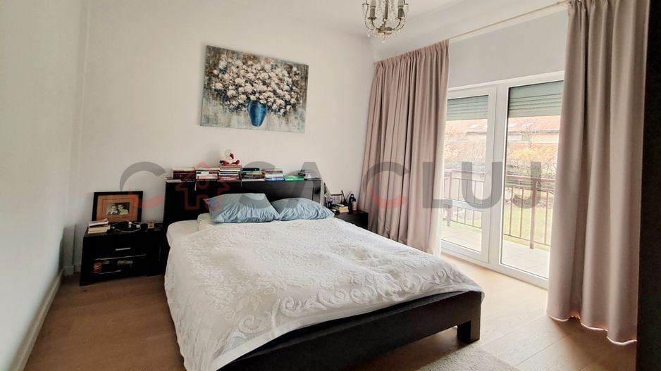 4 Camere, Unitate in Duplex, Andrei Muresanu!! - Poză 13