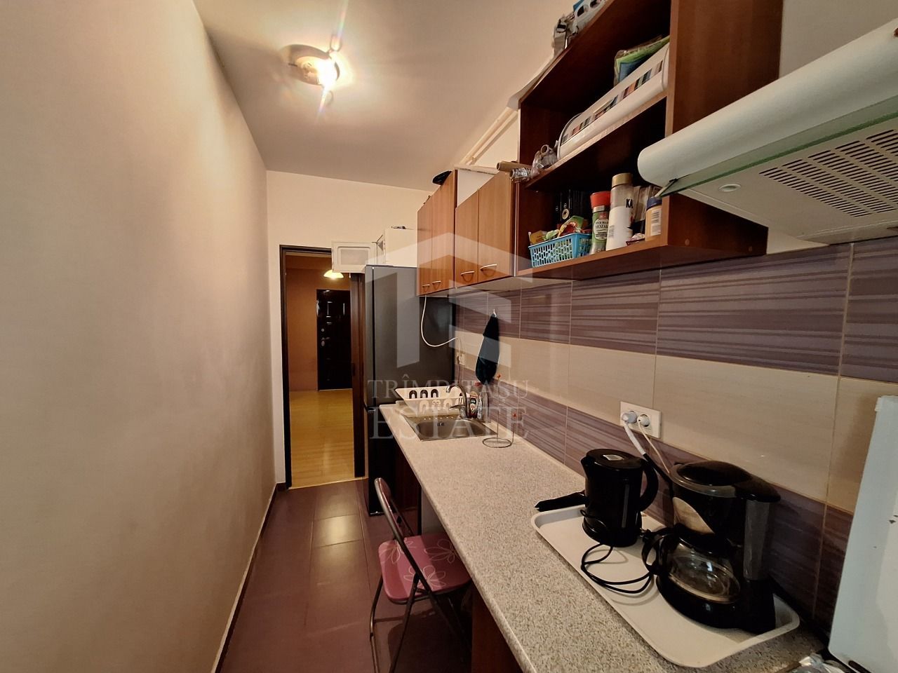 Studio de INCHITIAT cu loc PARCARE&CENTRALA&AC Balroom Militari - Poză 5
