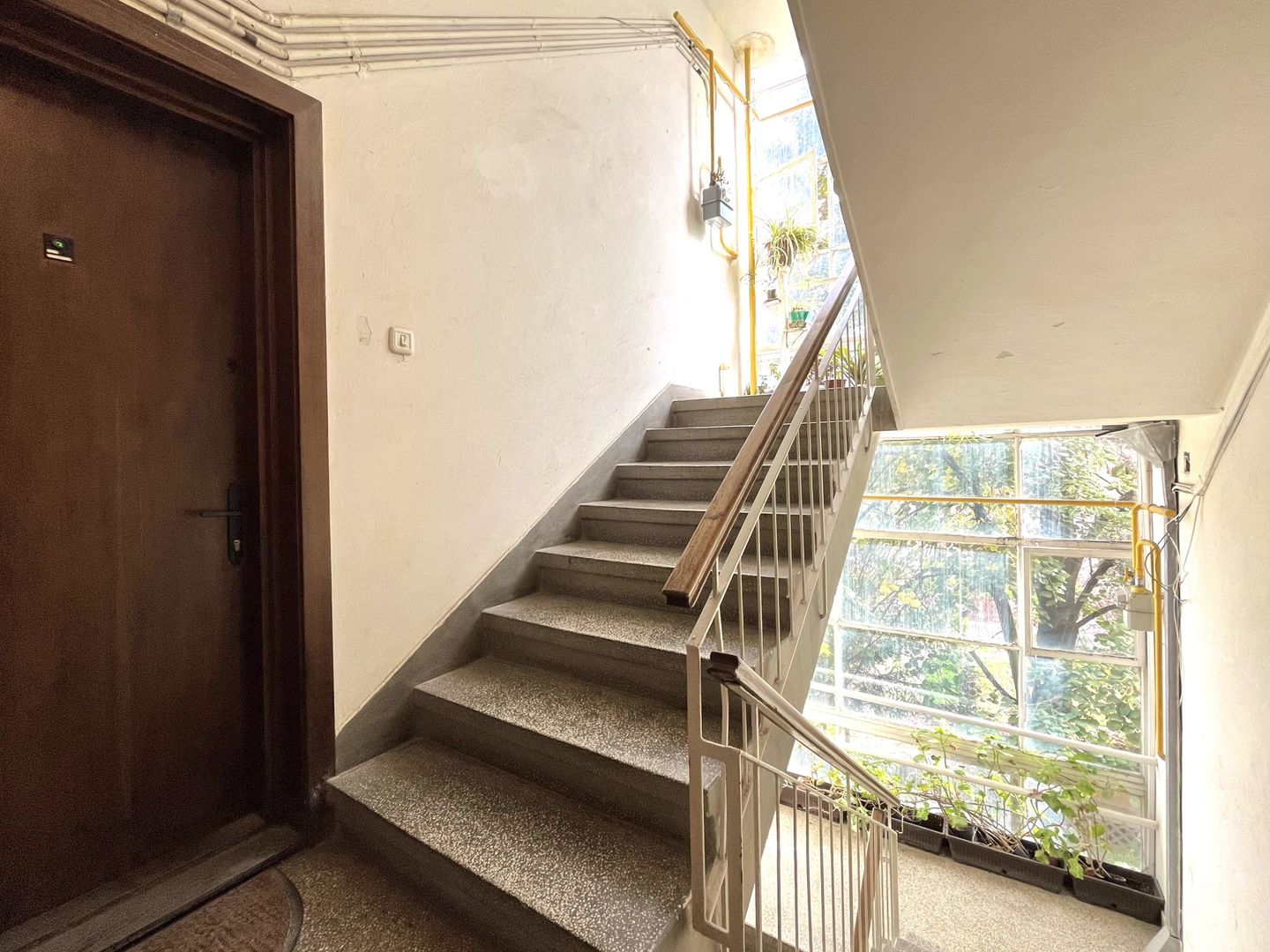 Tur virtual- 2 camere, chirie inclusă, doar 5 min de Piața Victoriei - Poză 23