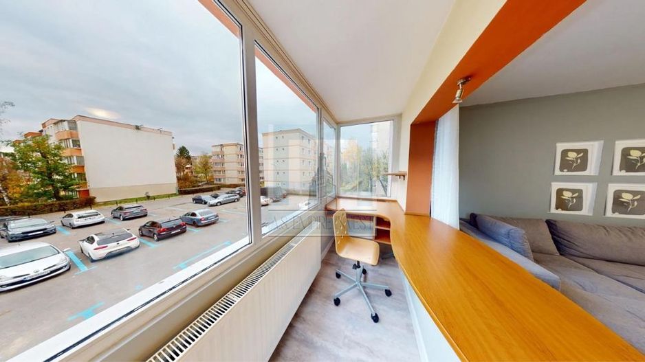 Apartament 3 camere , 2 bai, 2 balcoane, etj 1 -zona Astra/Brasov - Poză 8