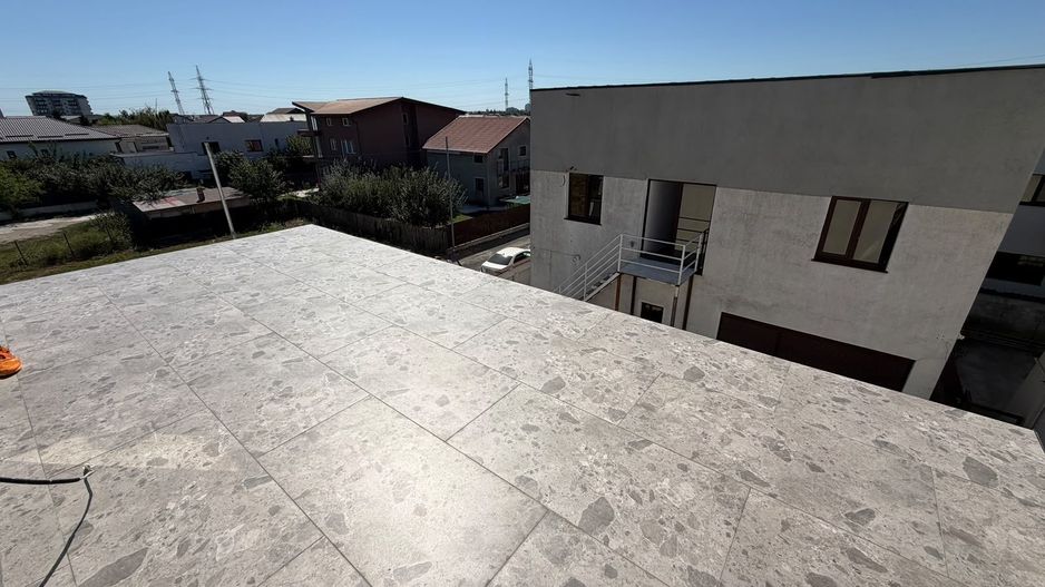 CASA DUPLEX, TOATE UTILITATILE, STRADA ASFALTATA, COMISION 0% - Poză 7