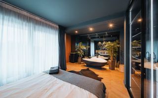 Apartament premium 98 mp utili, parcare inclusă Zona Bună Ziua - Poză 11