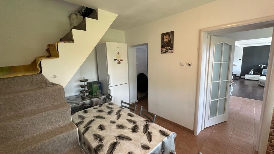 BERCENI-VIDRA, CASA P+M 130 MP, TEREN 260 MP! - Poză 20
