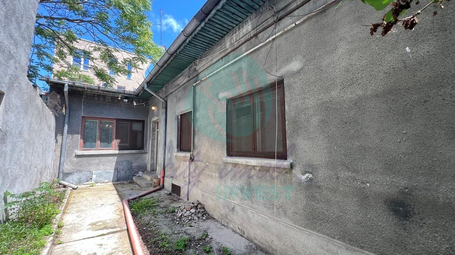 Casa in Cotroceni- Oportunitate Investitie-Curte - Poză 1