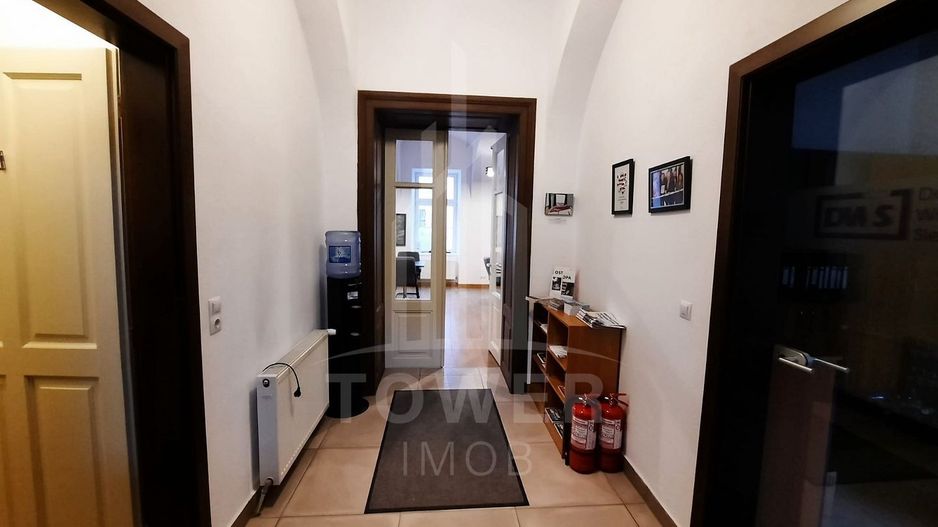 Spațiu de birouri de închiriat în Sibiu - 148 mp | Zonă Ultracentrală - Poză 7