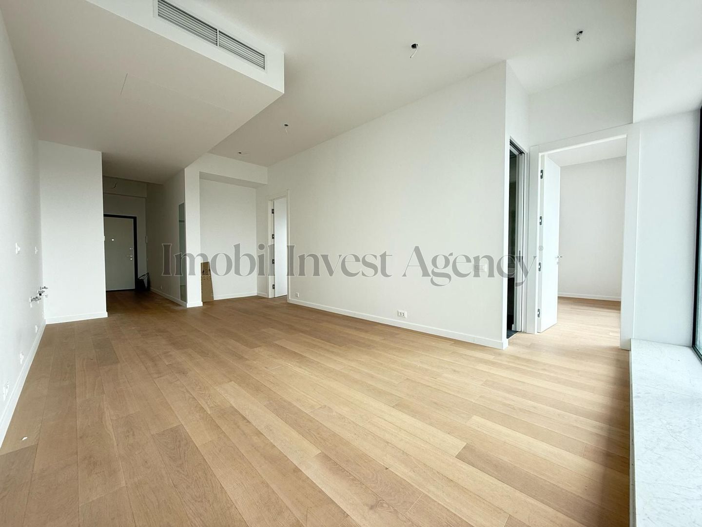 Apartament 3 camere nemobilat in One Verdi Park loc de parcare inclus - Poză 7