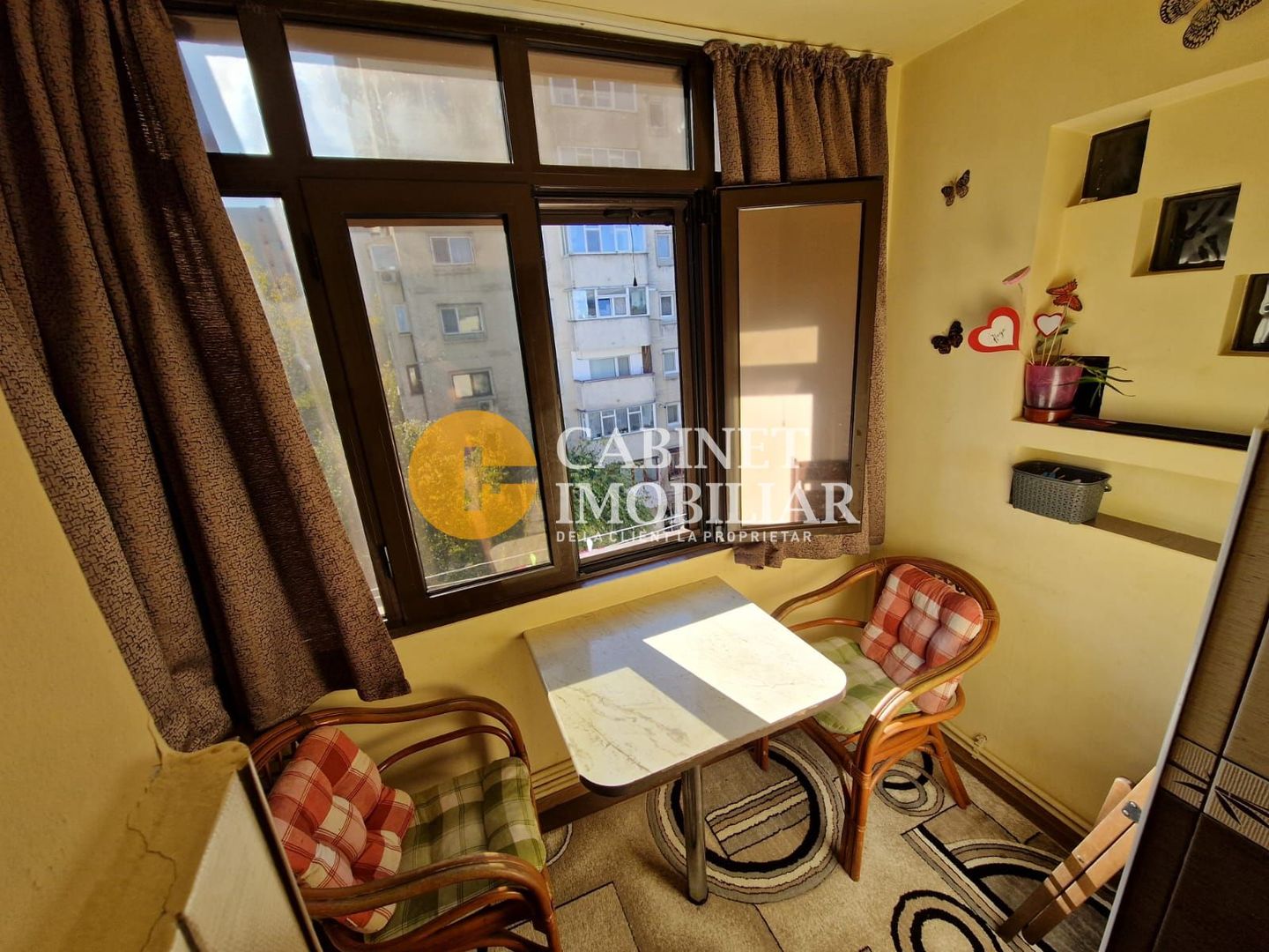 Ap. 3 Camere Decomandat - Zona Alexandru / Minerva - Poză 8