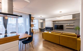 2 camere, Parcare, Premium, Revo, Andrei Muresanu, Sigma, Calea Turzii - Poză 2