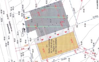 Spațiu comercial modern de închiriat în Valea Adânca, integral sau compartimentat în 4 module - Poză 2