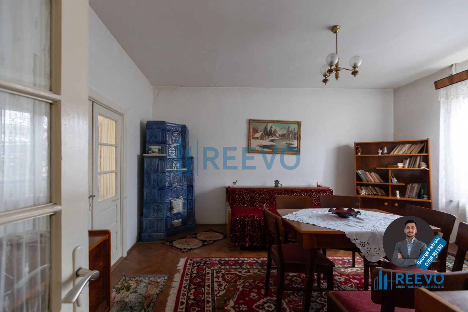 Casă de vânzare Ultracentrală - Poză 17