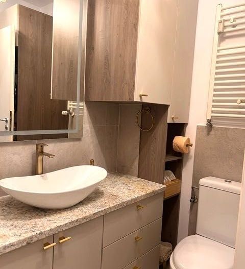 Duplex 2 camere | Bloc boutique | Mosilor-Eminescu | Parcare | 75 mp utili - Poză 8