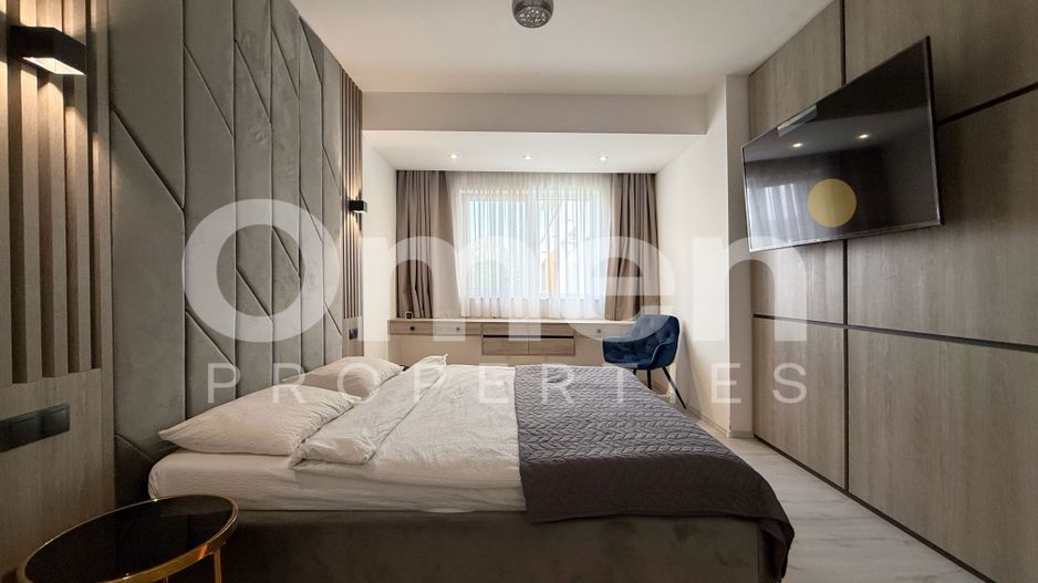 Apartament 3 camere - Lux Central – Smart, Mobilat Premium - Poză 1