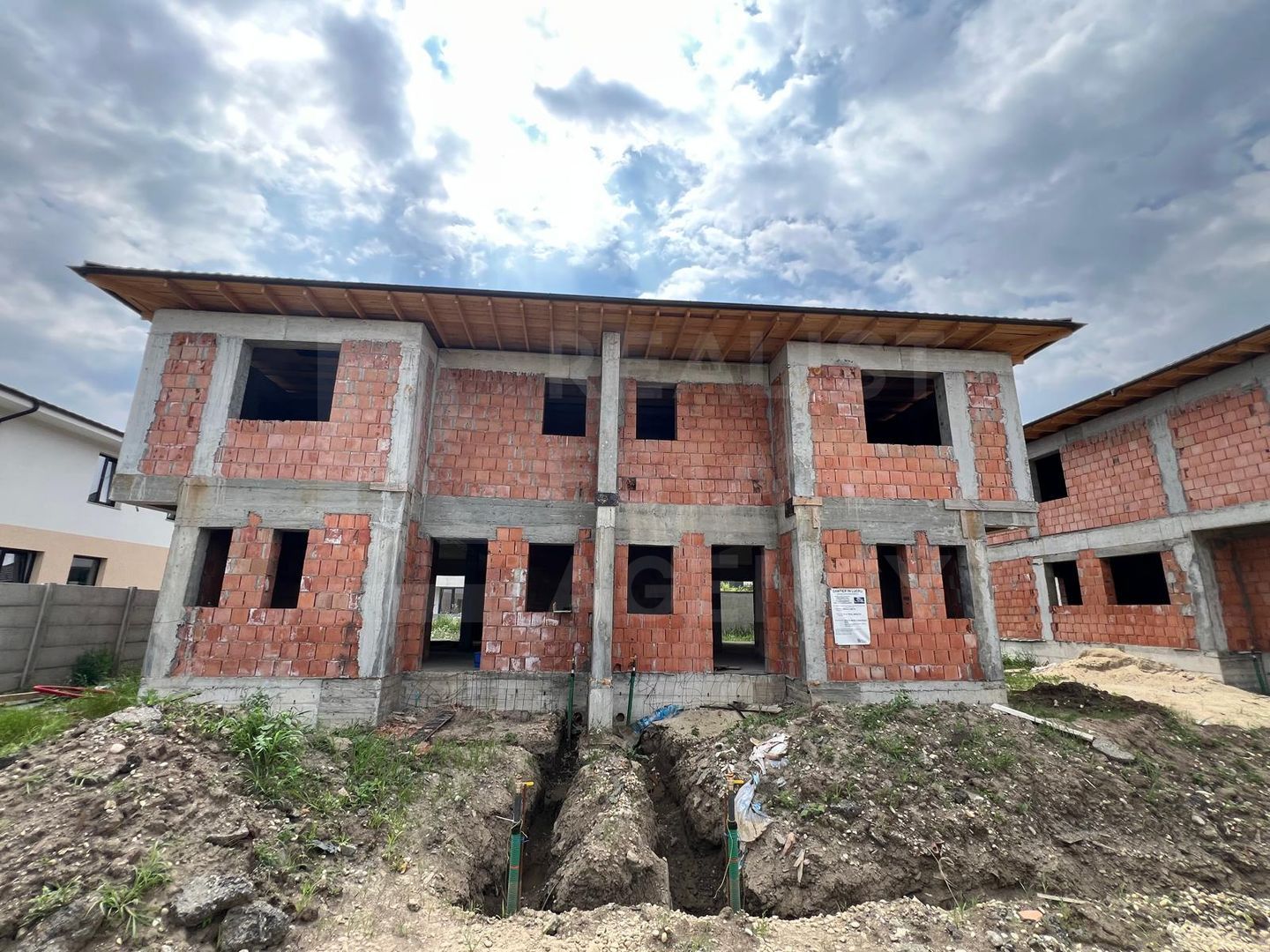 Duplex luminos și spațios, Petrești, Corbeanca - Poză 2