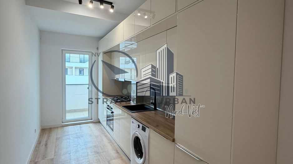 Apartament 3 camere,  parțial mobilat. Zona Eroilor Florești - Poză 2