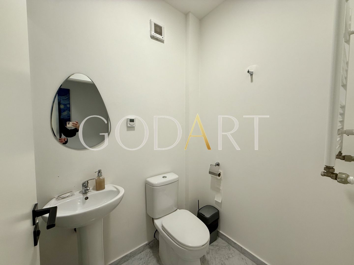 Apartament de lux | Herastrau | boxa | loc de parcare subteran - Poză 13