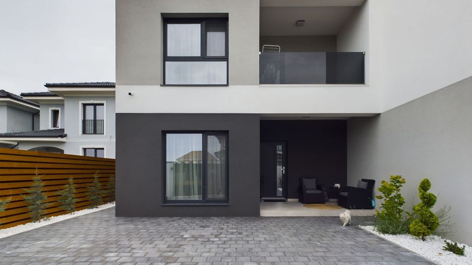 Duplex de Lux Dumbrăvița - Poză 4