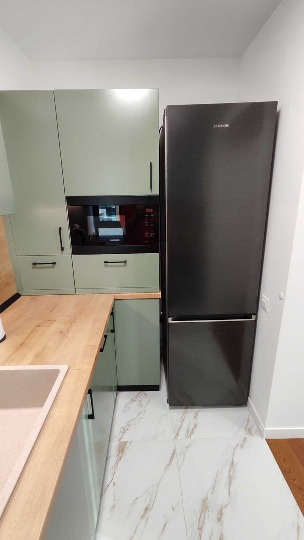 Apartament  2 camere I One Cotroceni Park I loc de parcare si boxa I - Poză 8