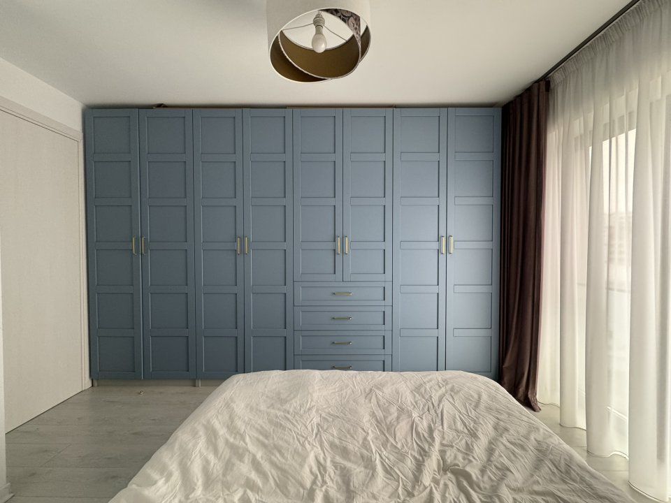 APARTAMENT 2 CAMERE | CLOUD 9 RESIDENCE | LUX - Poză 10