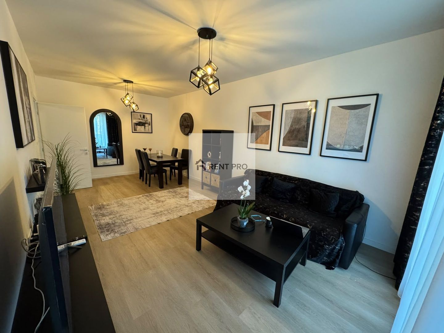 Apartament 2 camere de închiriat | Plaza Residence | 64 mp - Poză 8