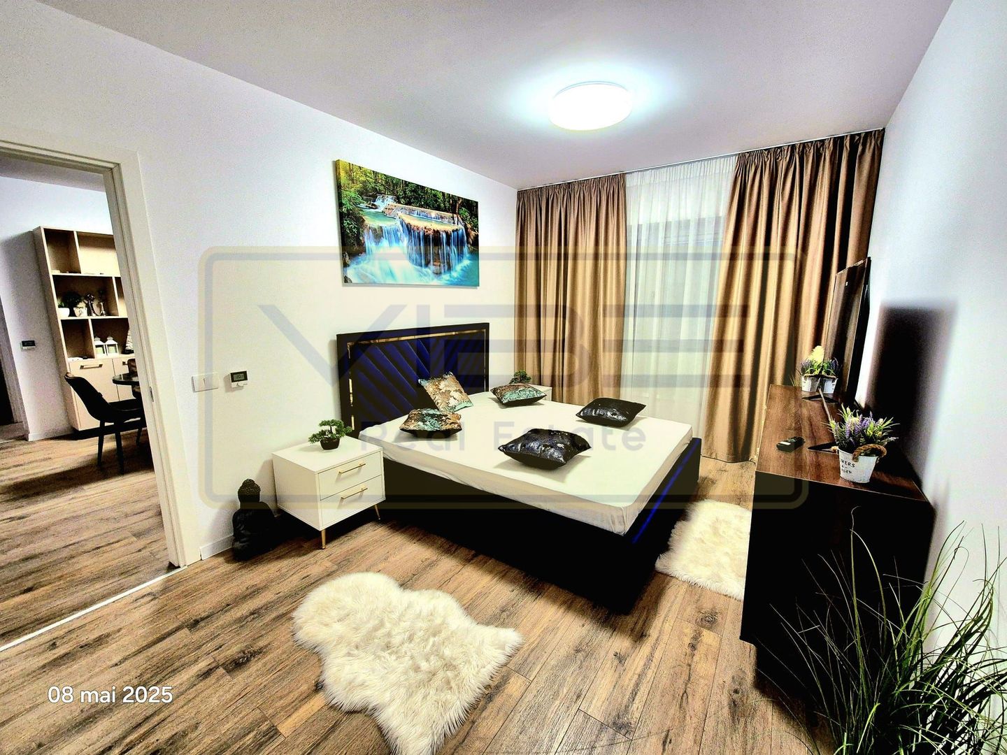 Apartament 3 camere NOU pe malul lacului Aroneanu - Poză 6