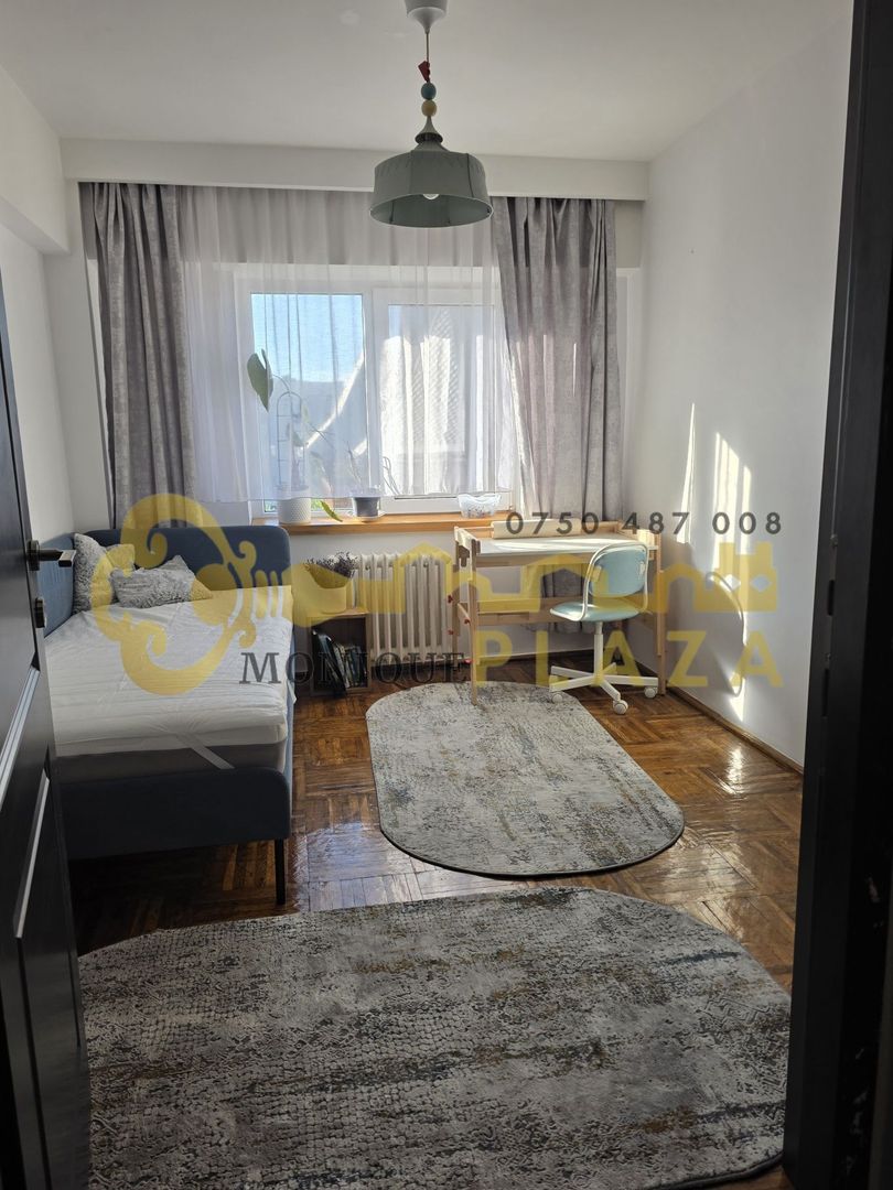 2 Camere | CT | Zona linistita si full acces | Balcon | Parcare | - Poză 5