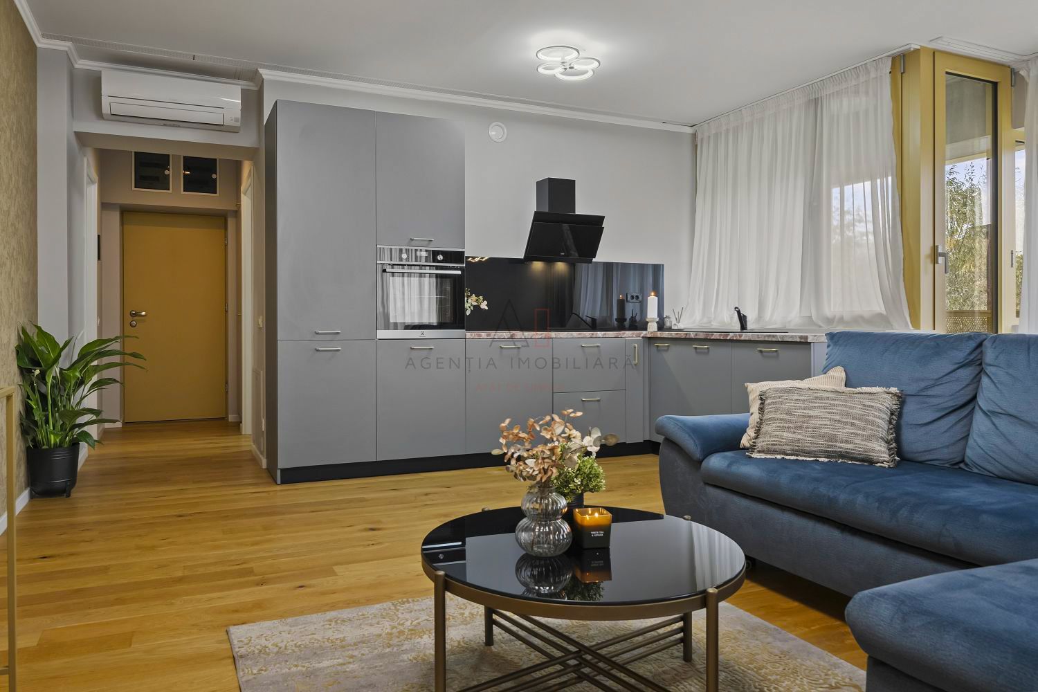 2 Camere Mobilat Utilat | Aviatiei Park | Herastrau - Poză 6