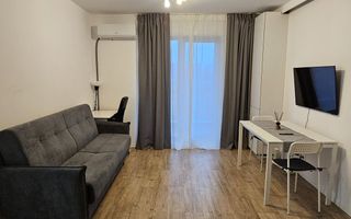 H PIPERA LAKE-  STUDIO DUBLU 2 CAM CU PARCARE SUBTERANA - ROND OMV - Poză 1