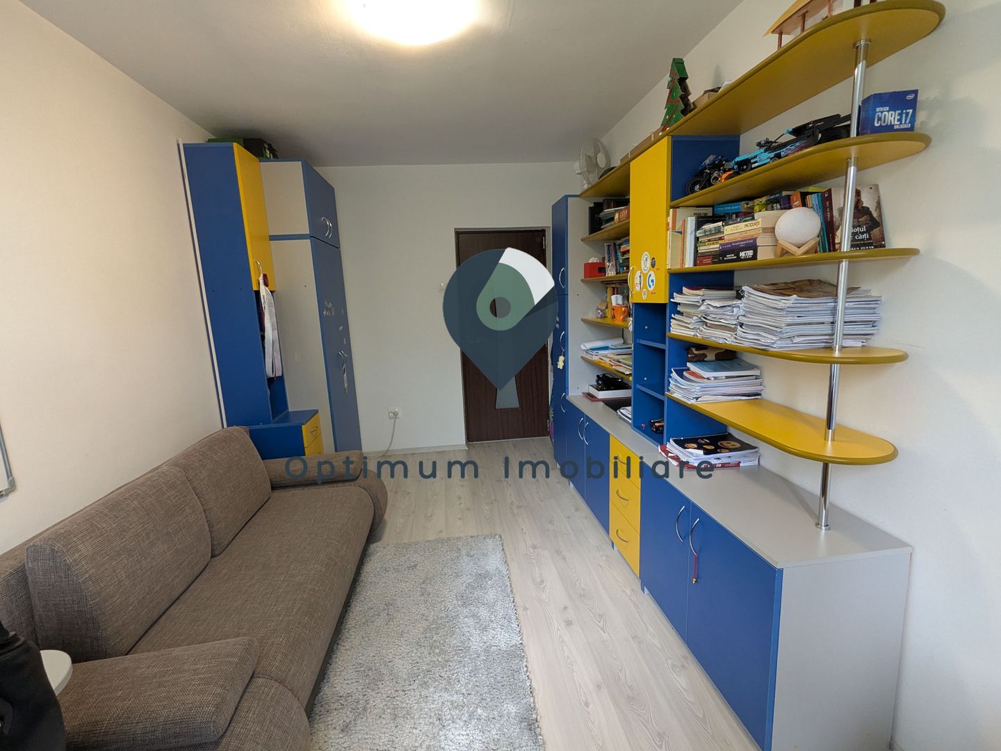 Apartament cu 3 camere, decomandat, Gheorgheni, zona Hotel Royal ! - Poză 15