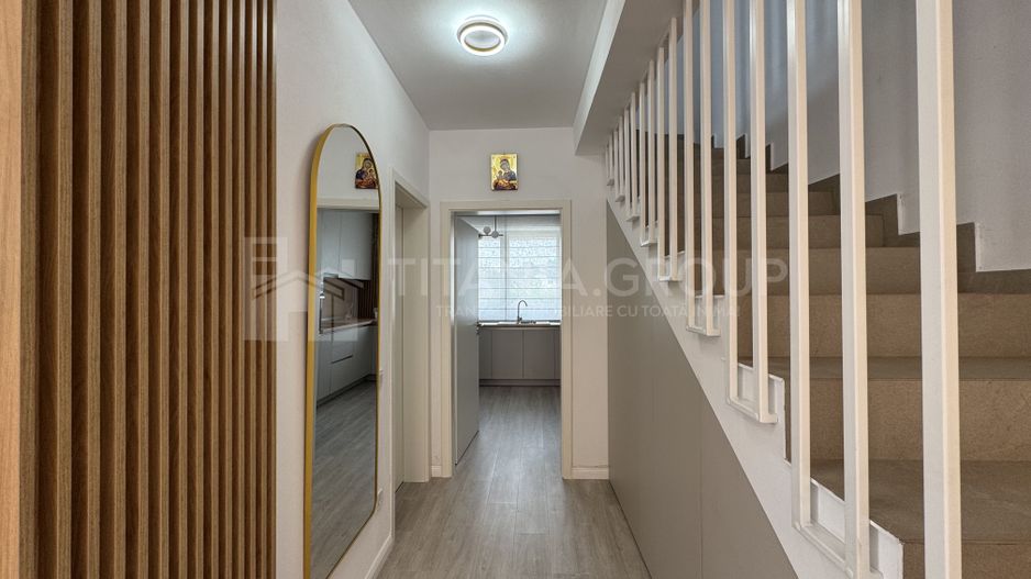 Prima închiriere | Duplex mobilat cu grădină și terasă | 2 dormitoare | Sanpetru - Poză 15