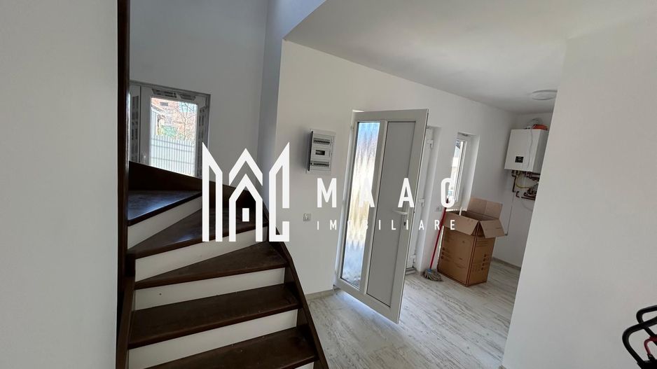 Duplex 4 camere I Acces auto - Curte 370 mp I Cisnădie - Poză 6