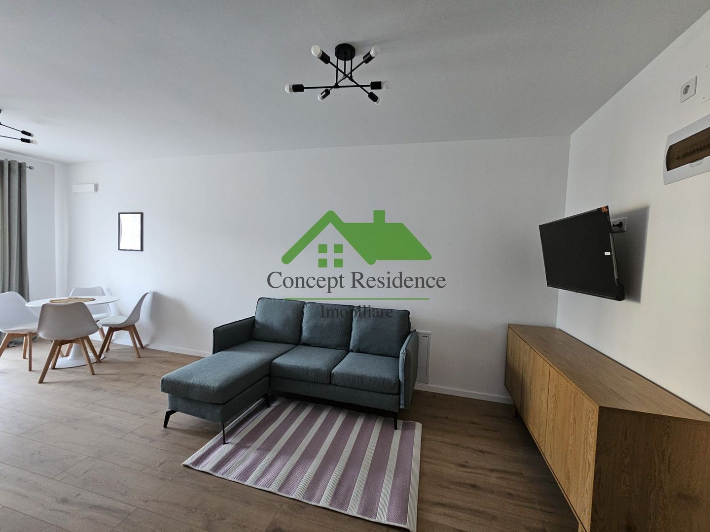 Exclusivitate!Ap. 2 camere+parcare, et.1,bloc nou, Regele Ferdinand - Poză 3