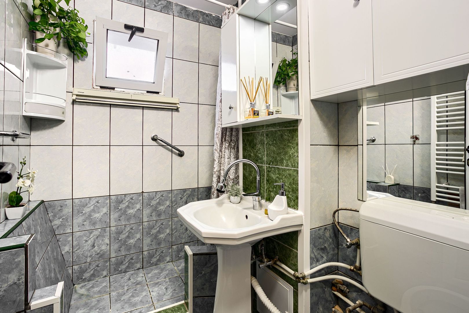 REZERVAT! Locuință pt familie, apartament de 3 camere - Poză 7