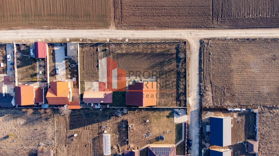 Casa cu teren 1500 mp in Harman - Poză 21